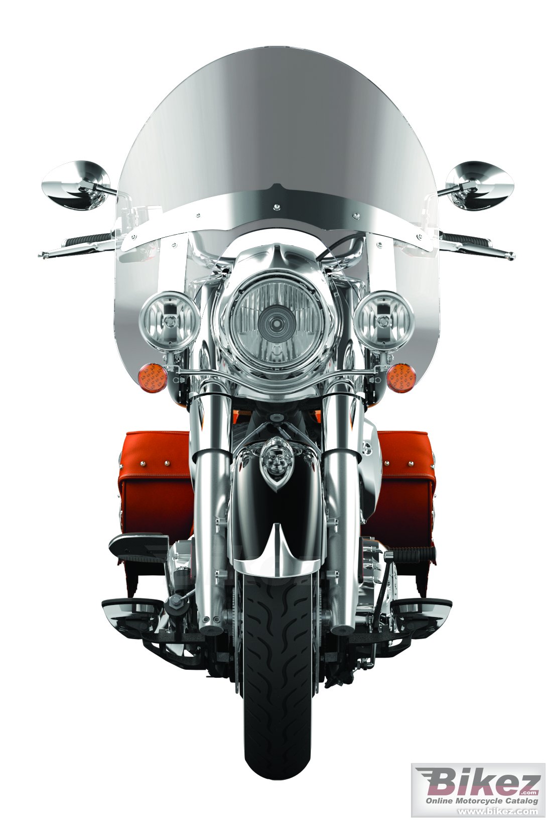 Indian Chief Vintage