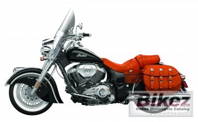 2014 Indian Chief Vintage