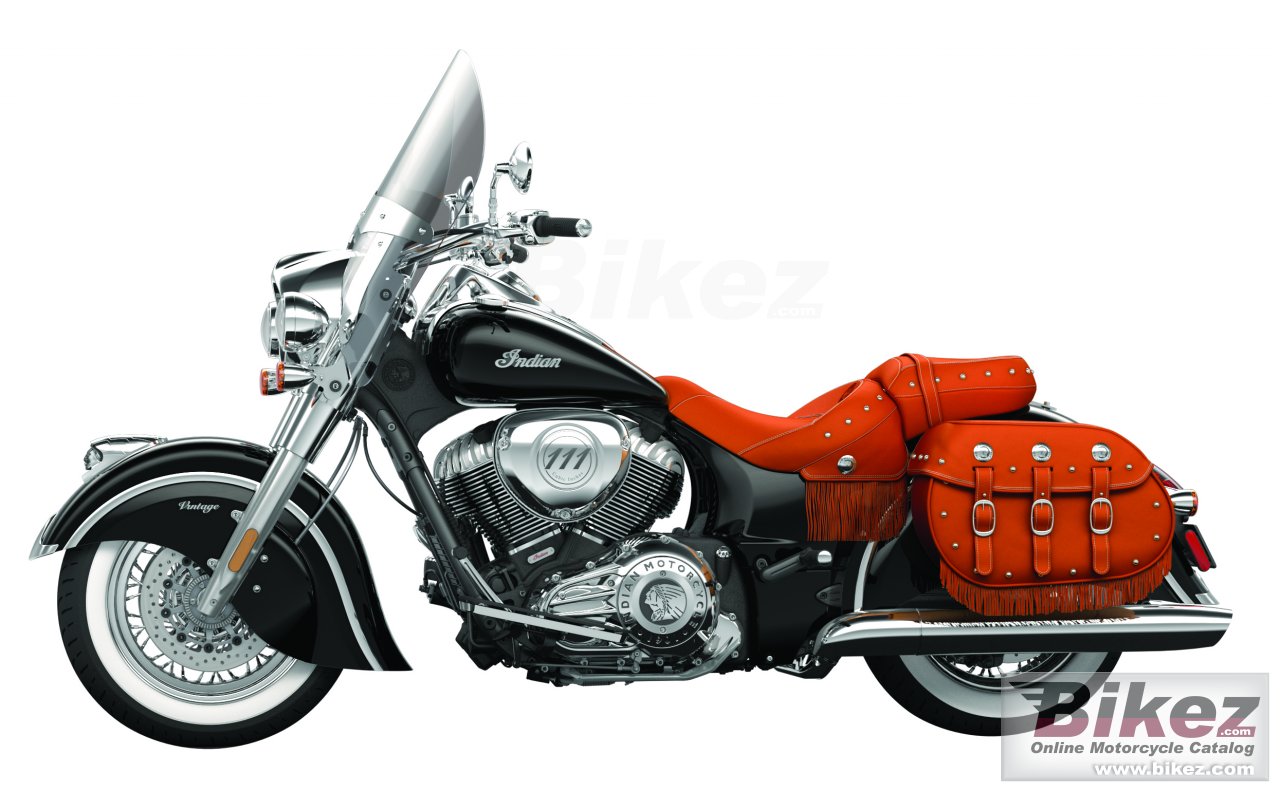 Indian Chief Vintage