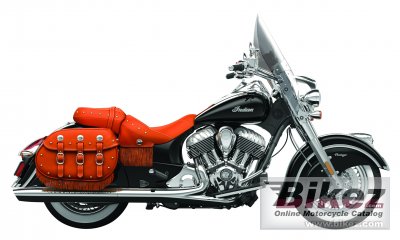 2014 Indian Chief Vintage