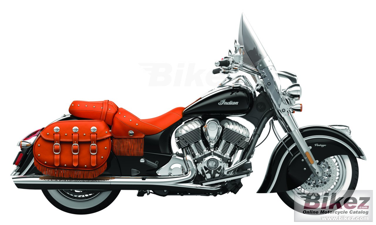 Indian Chief Vintage