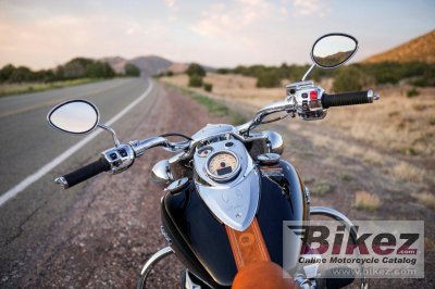 2014 Indian Chief Vintage