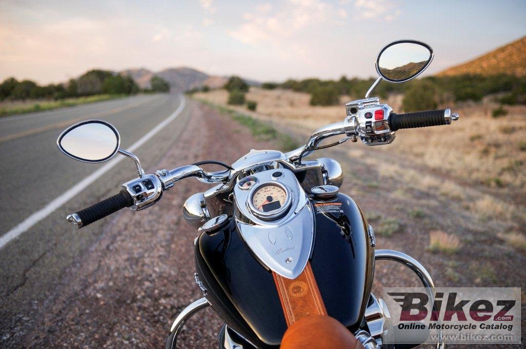 Indian Chief Vintage
