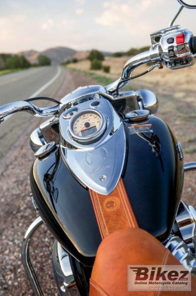 2014 Indian Chief Vintage
