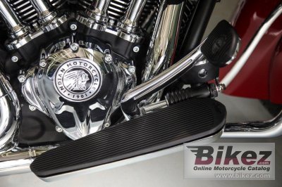 2014 Indian Chief Vintage