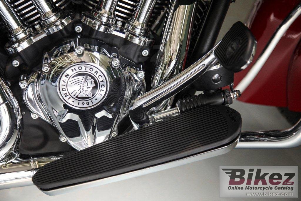 Indian Chief Vintage