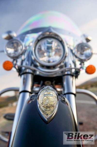2014 Indian Chief Vintage