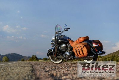2014 Indian Chief Vintage