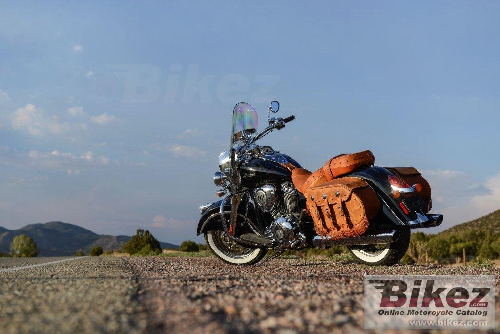 Indian Chief Vintage