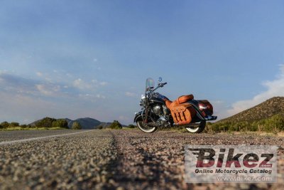 2014 Indian Chief Vintage