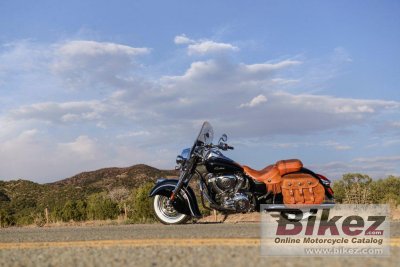 2014 Indian Chief Vintage