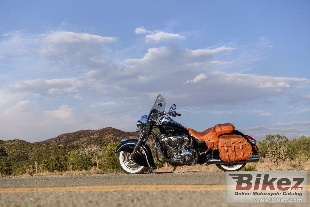 Indian Chief Vintage