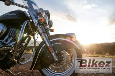 2014 Indian Chief Vintage