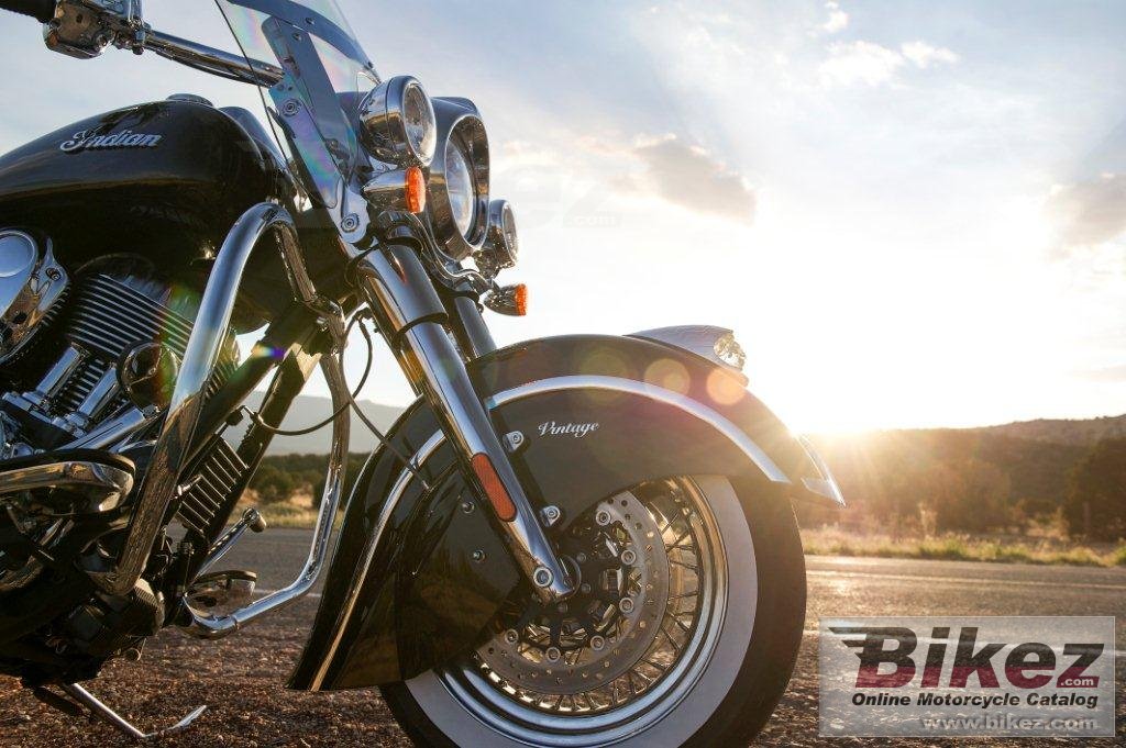 Indian Chief Vintage