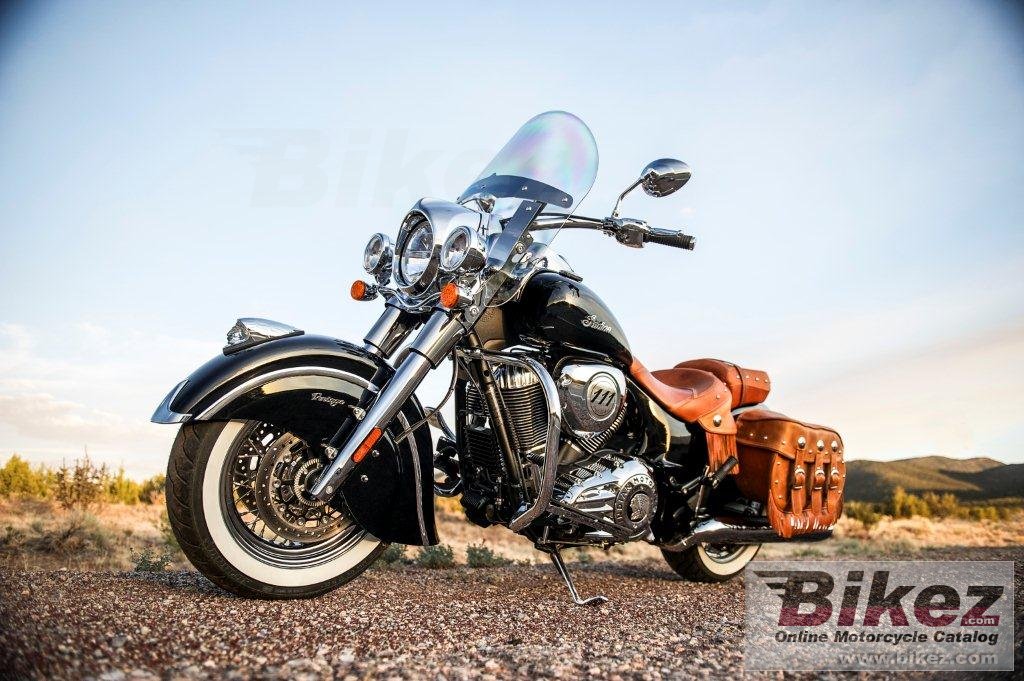 Indian Chief Vintage