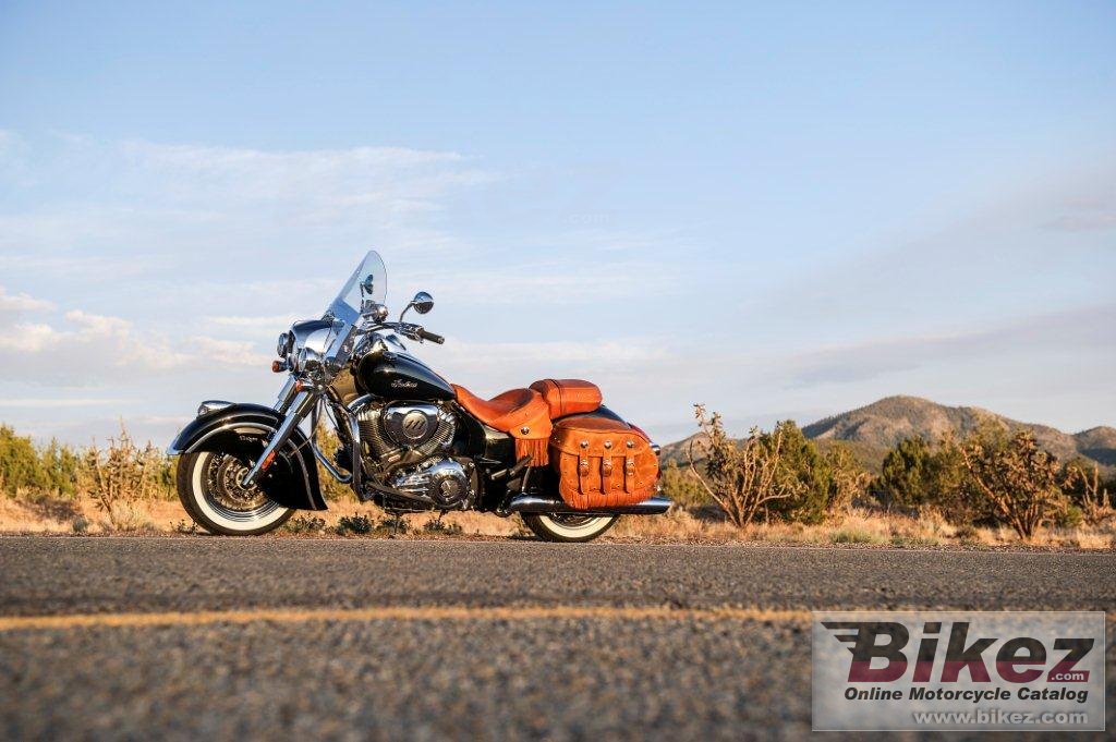 Indian Chief Vintage