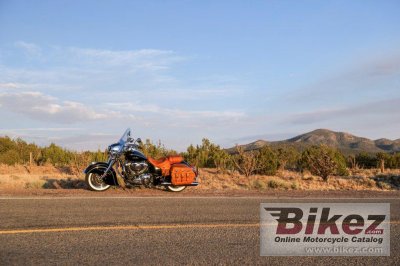 2014 Indian Chief Vintage