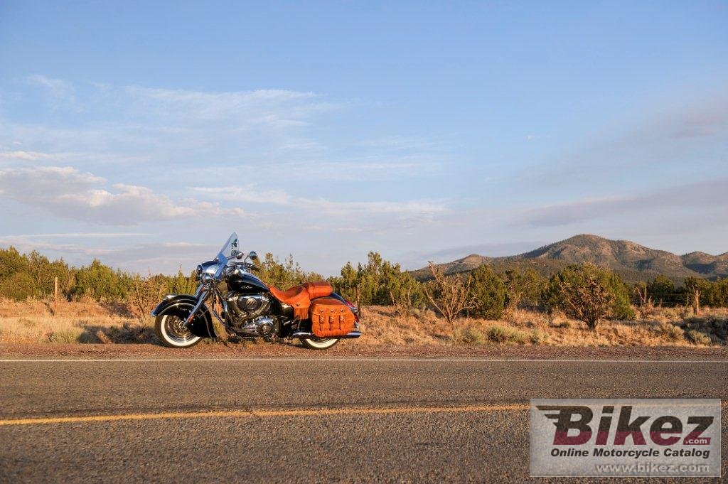 Indian Chief Vintage
