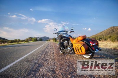 2014 Indian Chief Vintage