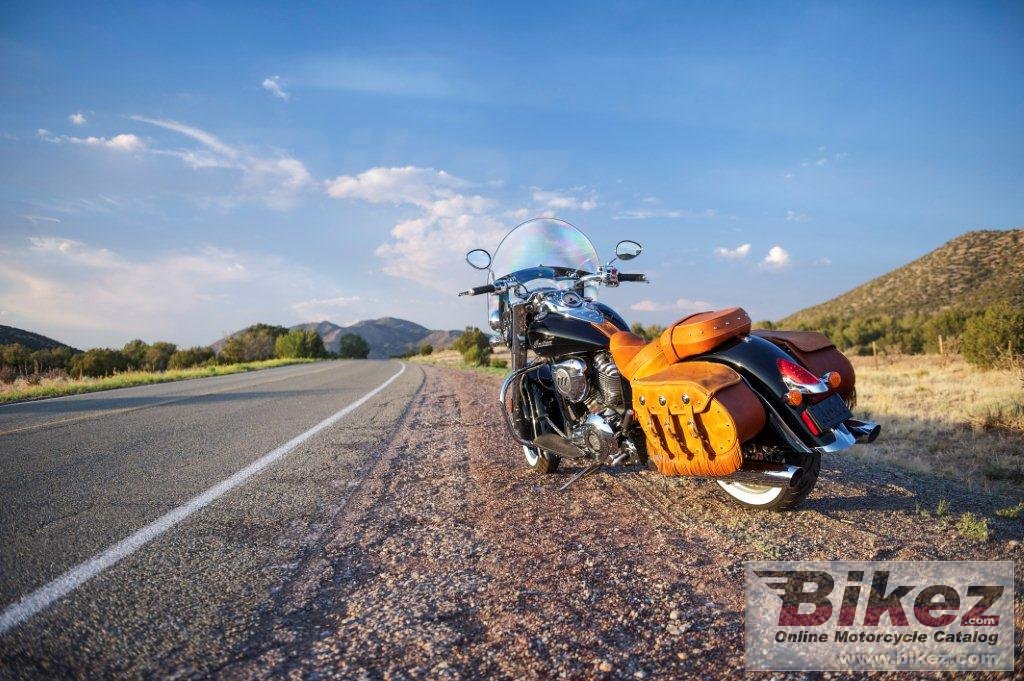 Indian Chief Vintage