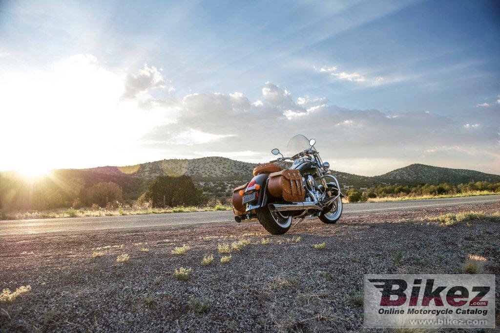 Indian Chief Vintage