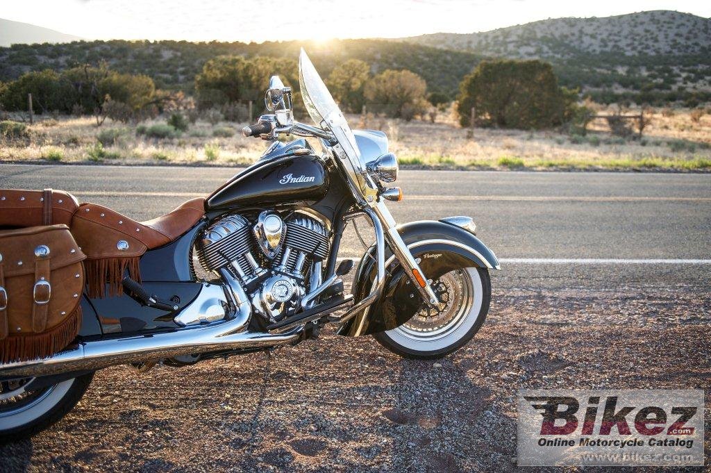 Indian Chief Vintage