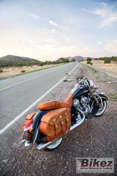 2014 Indian Chief Vintage