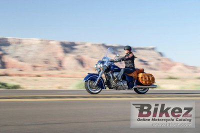 2014 Indian Chief Vintage