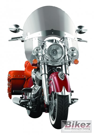 2014 Indian Chief Vintage