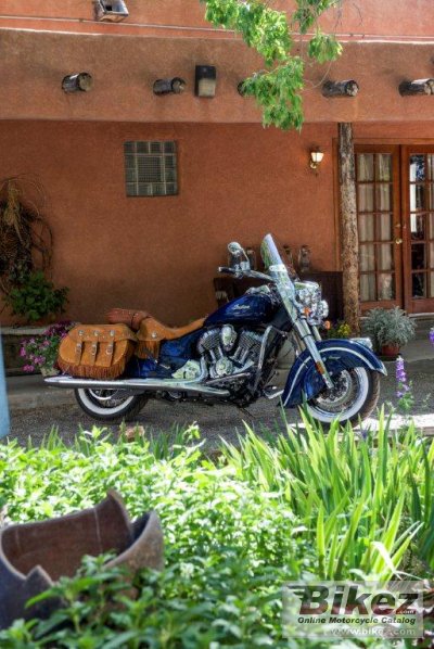 2014 Indian Chief Vintage