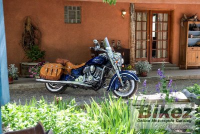 2014 Indian Chief Vintage