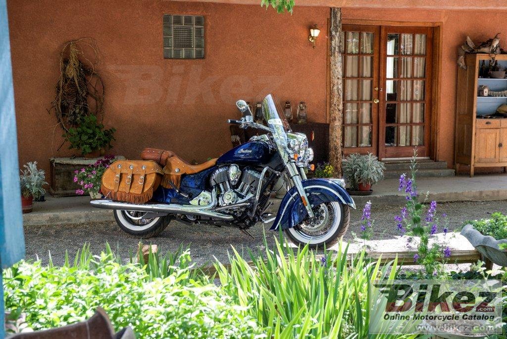 Indian Chief Vintage
