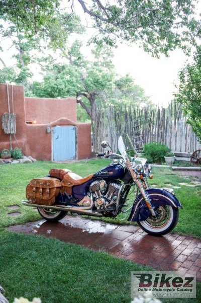 2014 Indian Chief Vintage