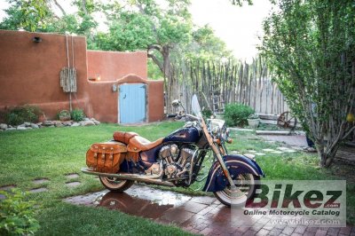 2014 Indian Chief Vintage
