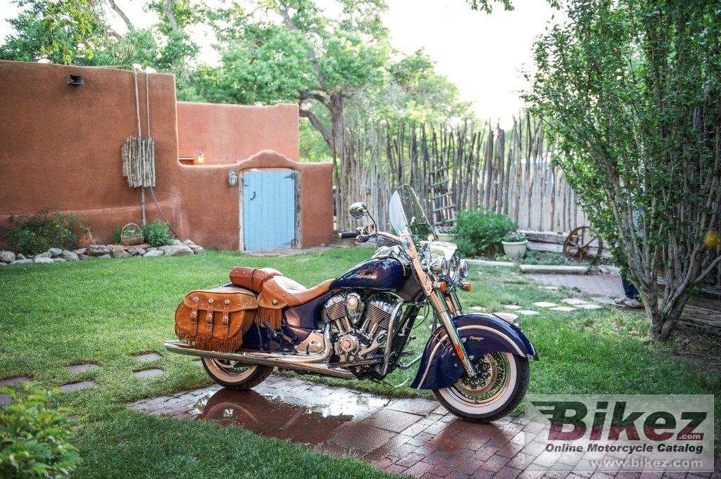 Indian Chief Vintage