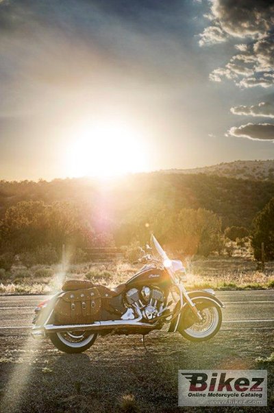 2014 Indian Chief Vintage