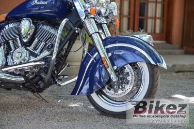 2014 Indian Chief Vintage