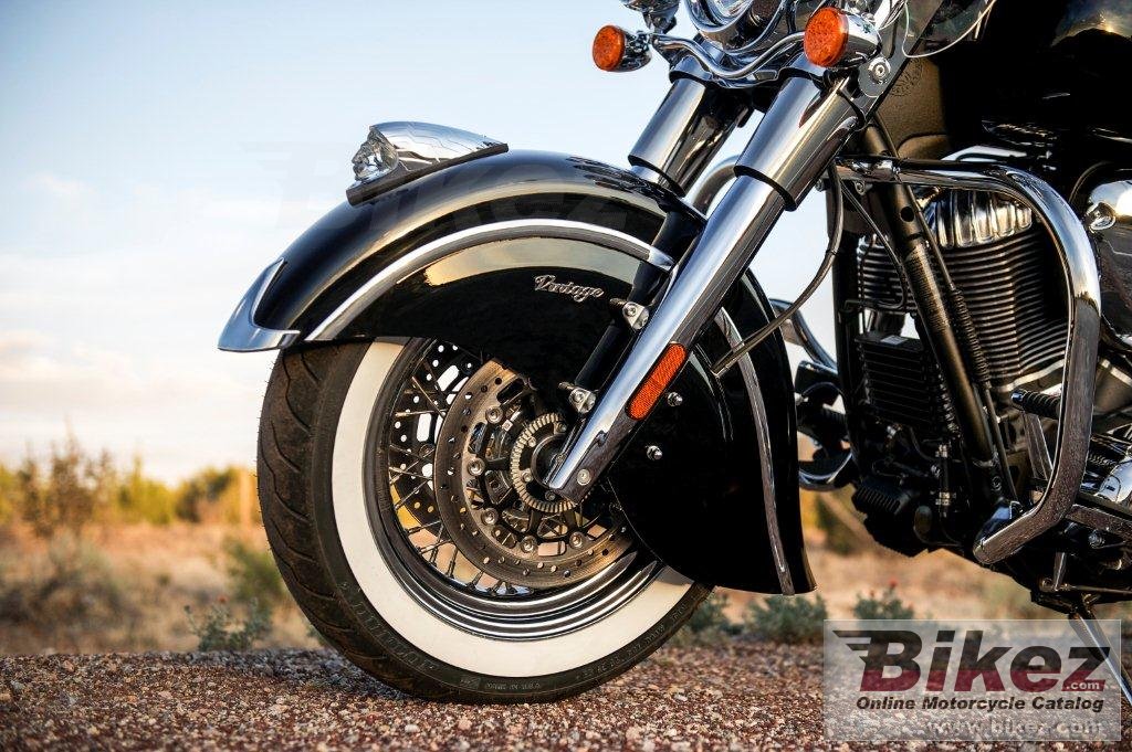 Indian Chief Vintage