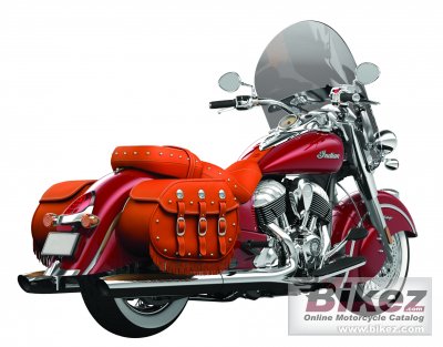 2014 Indian Chief Vintage