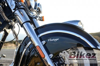 2014 Indian Chief Vintage