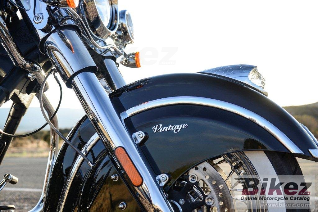 Indian Chief Vintage