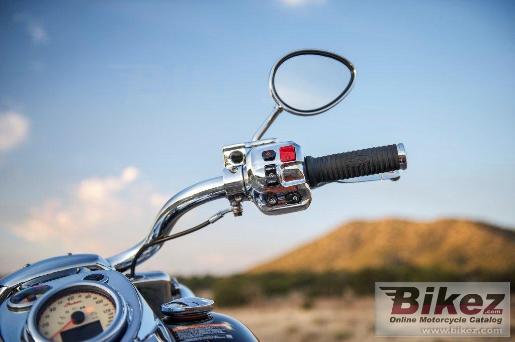 Indian Chief Vintage