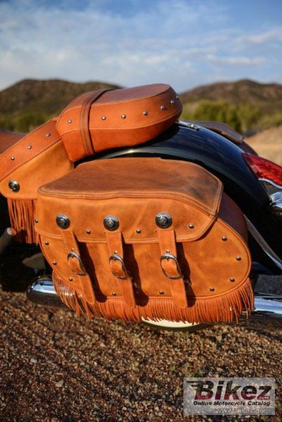 2014 Indian Chief Vintage
