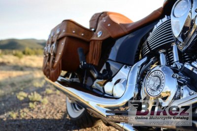2014 Indian Chief Vintage
