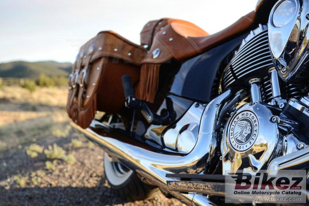 Indian Chief Vintage