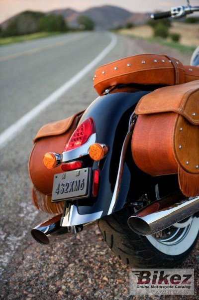 2014 Indian Chief Vintage