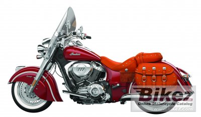 2014 Indian Chief Vintage