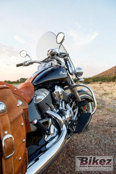 2014 Indian Chief Vintage