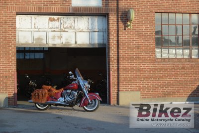 2014 Indian Chief Vintage
