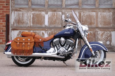 2014 Indian Chief Vintage